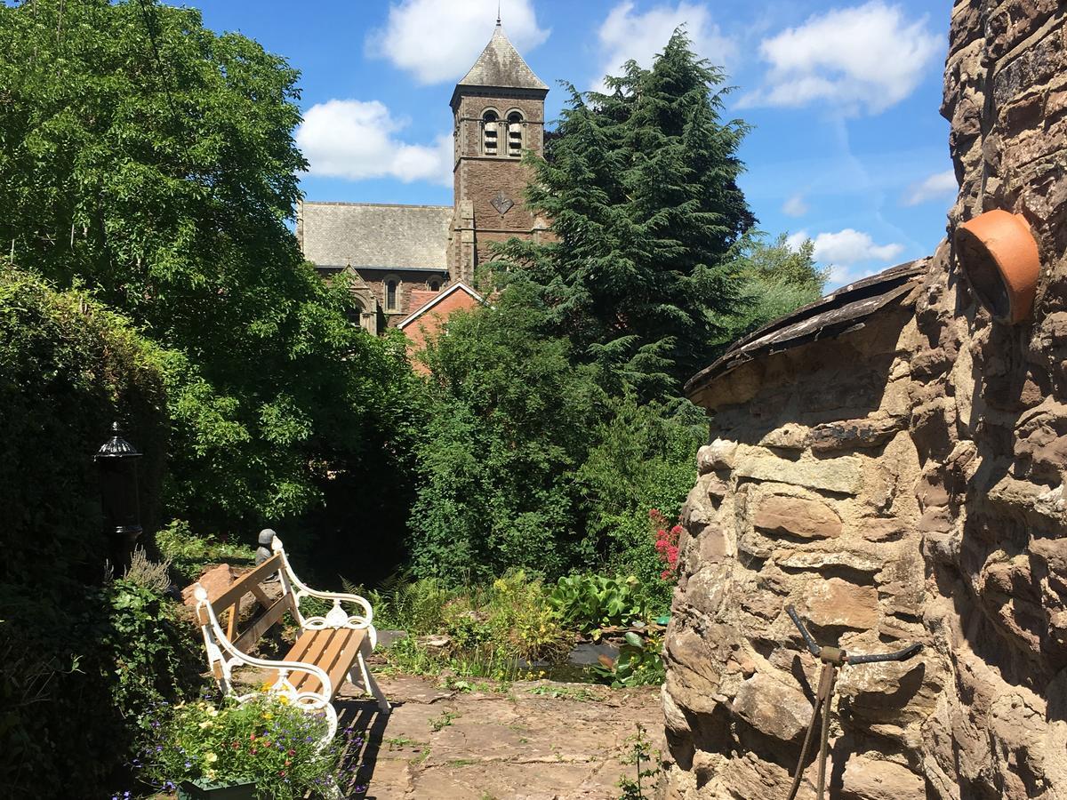 Causeway Cottage Pencombe Экстерьер фото
