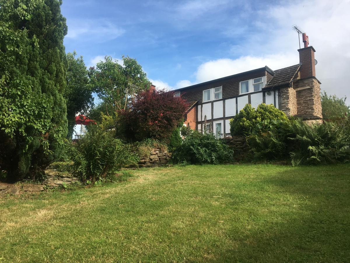 Causeway Cottage Pencombe Экстерьер фото