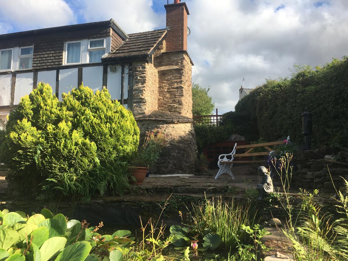 Causeway Cottage Pencombe Экстерьер фото